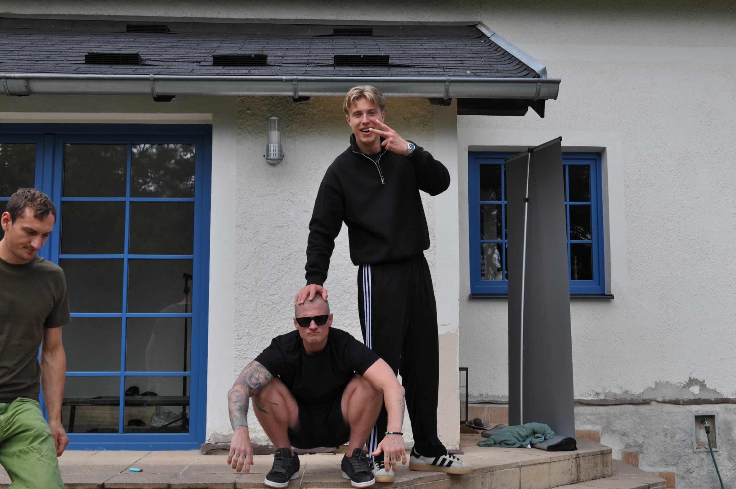 Lars und Max – „Lil Brother“