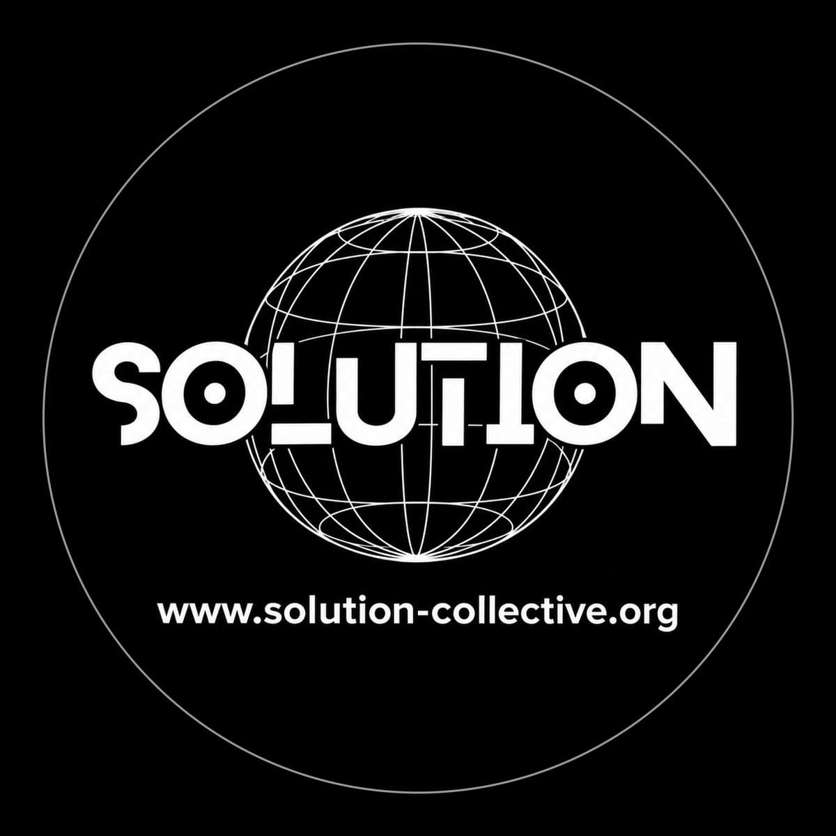 Solution Sticker